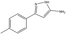 5-(4-Methylphenyl)-2H-pyrazol-3-amine