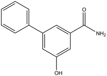 3-Hydroxy-5-phenylbenzamide 