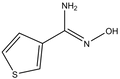 N'-Hydroxythiophene-3-carboximidamide 