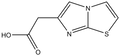 Imidazo[2,1-b]thiazol-6-yl-acetic acid 
