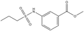 Methyl 3-(propane-1-sulfonamido)benzoate 