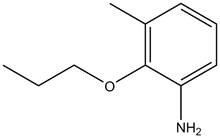 3-Methyl-2-propoxyaniline 