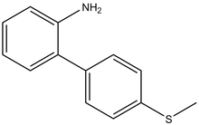2-[4-(Methylsulfanyl)phenyl]aniline 