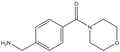 4-(Morpholinocarbonyl)benzylamine 