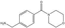4-(Morpholinocarbonyl)benzylamine 