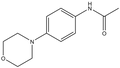N-[4-(Morpholin-4-yl)phenyl]acetamide