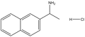  	1-(Naphthalen-2-yl)ethanamine HCl
