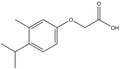(4-Isopropyl-3-methyl-phenoxy)-acetic acid 