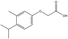 (4-Isopropyl-3-methyl-phenoxy)-acetic acid 