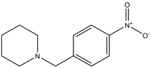 1-(4-Nitrobenzyl)piperidine 