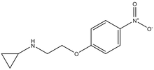 N-(2-(4-Nitrophenoxy)ethyl)cyclopropanamine