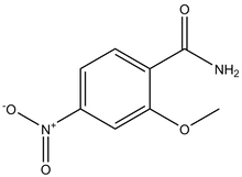 2-Methoxy-4-nitrobenzamide 