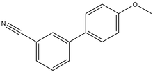 3-(4-Methoxyphenyl)benzonitrile