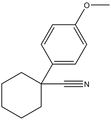 1-(4-Methoxyphenyl)cyclohexane-1-carbonitrile 1 g