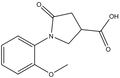 1-(2-Methoxyphenyl)-5-oxopyrrolidine-3-carboxylic acid