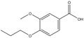 3-Methoxy-4-propoxybenzoic acid 