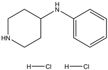 4-(N-Phenylamino)piperidine, diHCl
