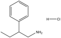 2-Phenylbutan-1-amine HCl 