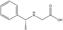 (R)-[(1-Phenylethyl)amino]acetic acid