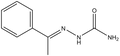 2-(1-Phenylethylidene)-1-hydrazinecarboxamide