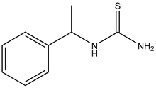 (1-Phenyl-ethyl)thiourea