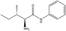 Phenyl L-Z-Isoleucinamide