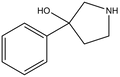 3-Phenylpyrrolidin-3-ol