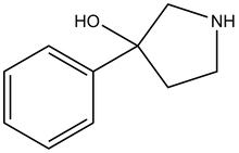 3-Phenylpyrrolidin-3-ol