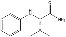 N-Phenyl L-Z-Valinamide