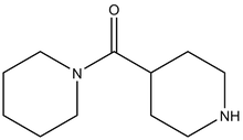 1-(Piperidin-4-ylcarbonyl)piperidine