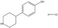 4-Piperidin-4-ylphenol HCl