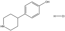4-Piperidin-4-ylphenol HCl