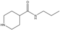 N-Propylpiperidine-4-carboxamide