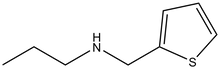 Propyl(thiophen-2-ylmethyl)amine