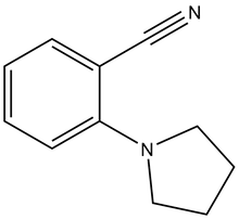 2-Pyrrolidinobenzonitrile