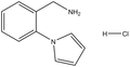 2-(Pyrrol-1-yl)benzylamine HCl