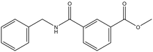 Methyl 3-(benzylcarbamoyl)benzoate