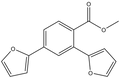 Methyl 2,4-bis(furan-2-yl)benzoate