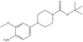 Tert-butyl 4-(4-amino-3-methoxyphenyl)piperazine-1-carboxylate