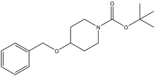 tert-Butyl 4-(benzyloxy)piperidine-1-carboxylate