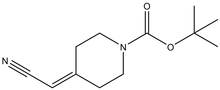 tert-Butyl 4-(cyanomethylidene)piperidine-1-carboxylate