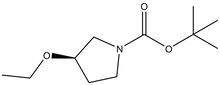 tert-Butyl (3R)-3-ethoxypyrrolidine-1-carboxylate