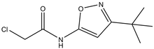 N-(3-tert-Butylisoxazol-5-yl)-2-chloroacetamide 