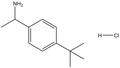1-(4-tert-Butylphenyl)ethanamine HCl