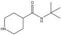 N-tert-Butylpiperidine-4-carboxamide