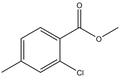 Methyl 2-chloro-4-methylbenzoate