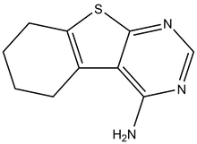 5,6,7,8-Tetrahydro-benzo[4,5]thieno[2,3-d]pyrimidin-4-ylamine
