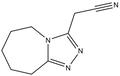 (6,7,8,9-Tetrahydro-5h-[1,2,4]triazolo[4,3-a]azepin-3-yl)-acetonitrile