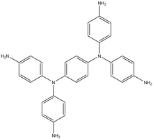 N,N,N',N'-Tetrakis(4-aminophenyl)-1,4-phenylenediamine