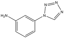 3-(1H-Tetrazol-1-yl)aniline
